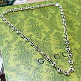 China Replica Gucci Necklaces 54usd Only